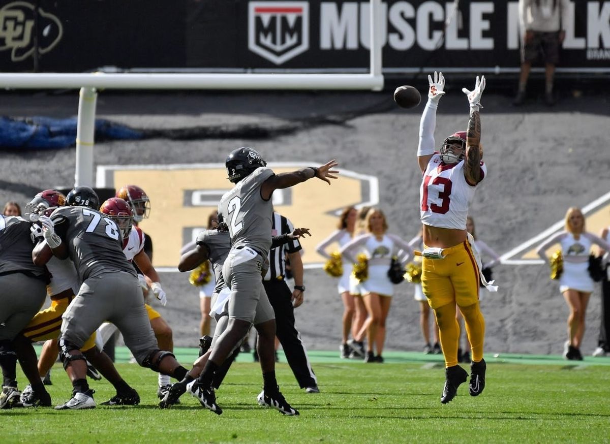 No. 9 USC aims for defensive improvement vs. Arizona
