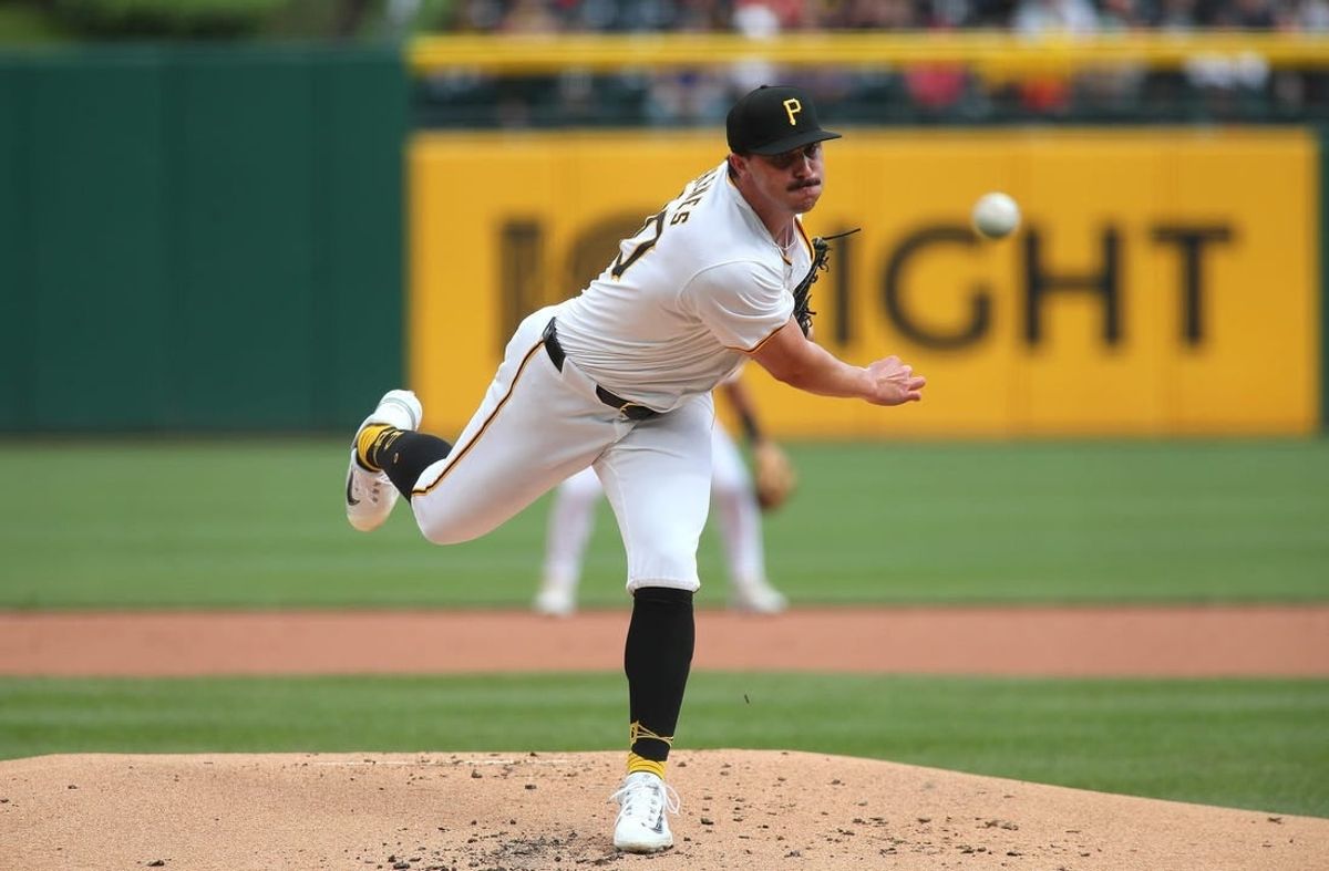 MLB roundup: Pirates power past Cubs in Paul Skenes' debut