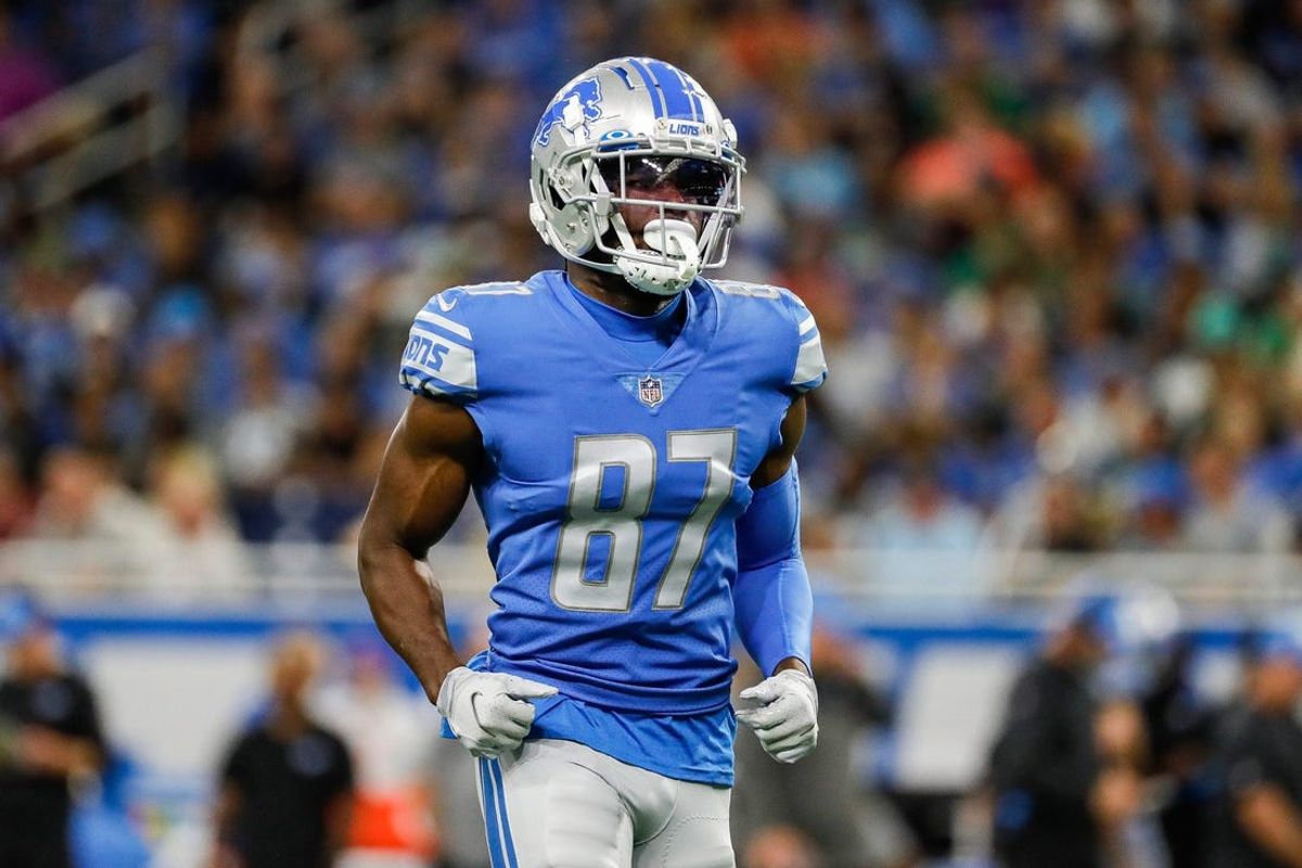 Bills sign reinstated WR Quintez Cephus
