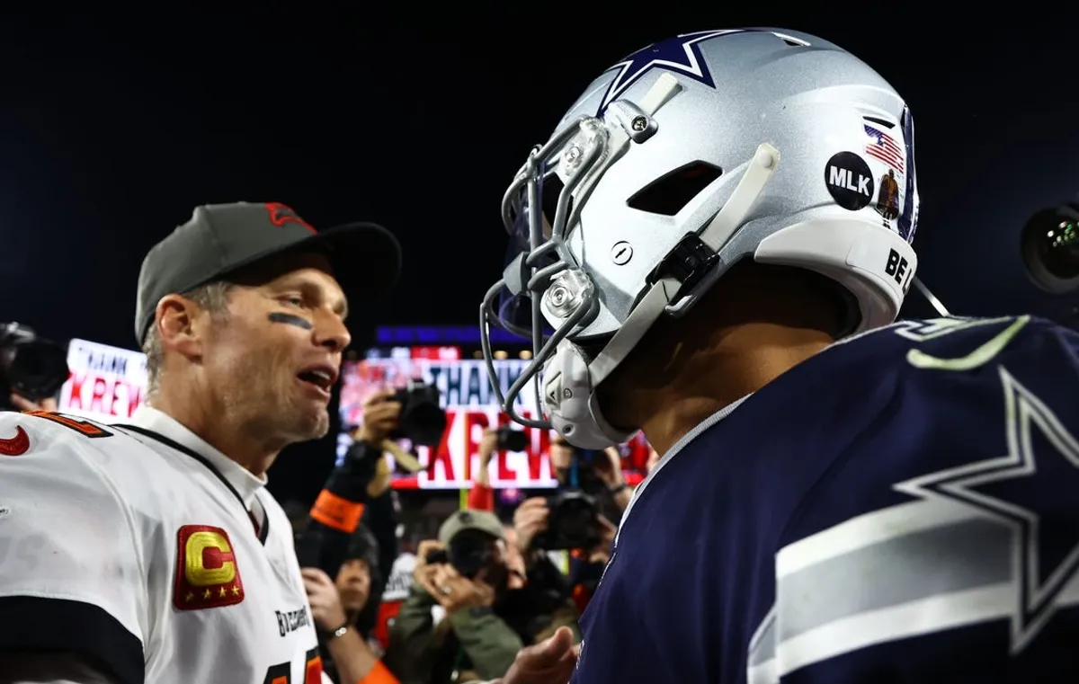 Cowboys, Browns and Brady featured in Week 1 matchup