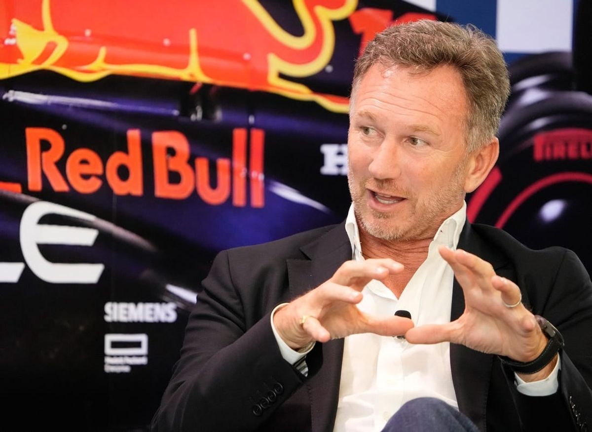 Red Bull boss Christian Horner cleared following probe