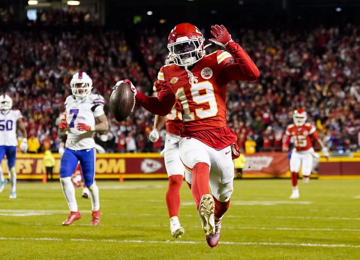 Reports: Chiefs decline WR Kadarius Toney's 2025 option