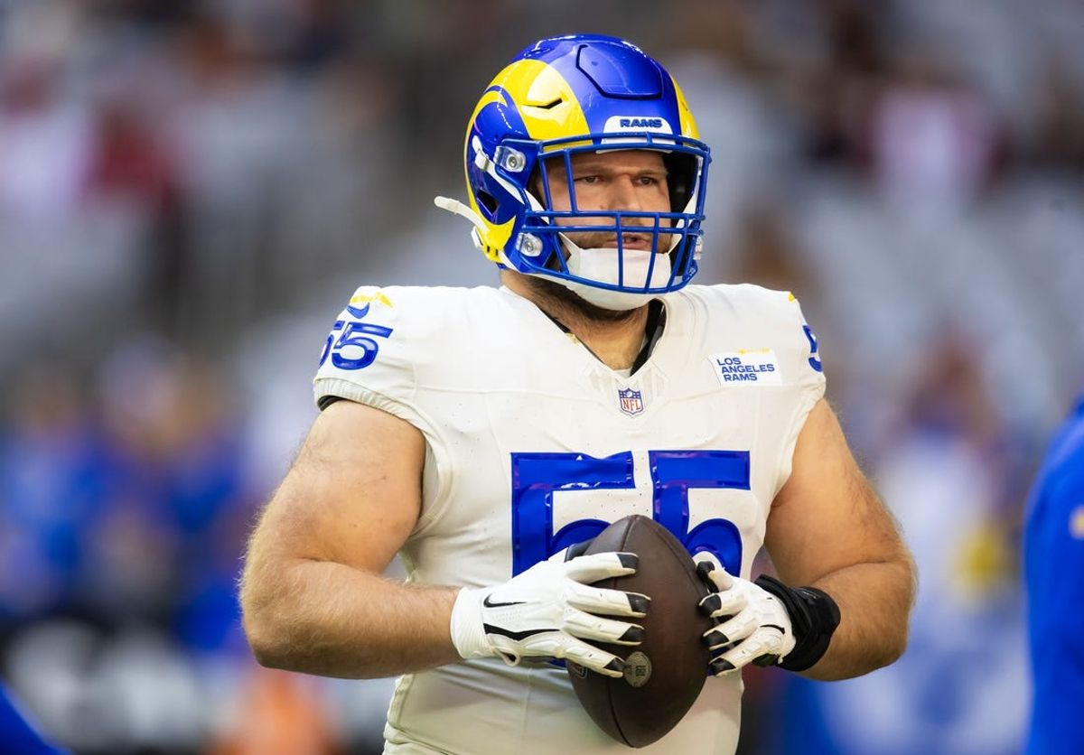 Browns signing veteran C Brian Allen