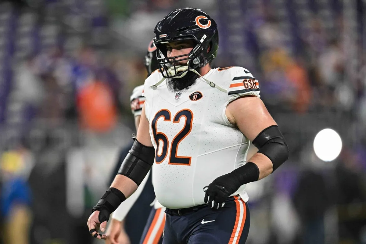 Saints reach deal with veteran G Lucas Patrick