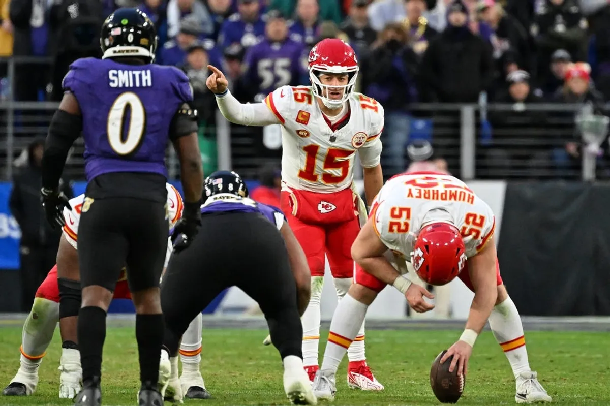 Chiefs to open 2024 season vs. Ravens