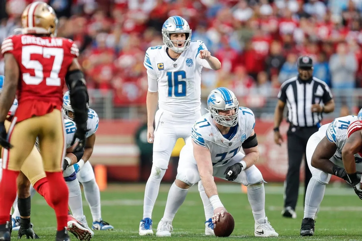 Reports: Lions award Jared Goff four-year, $212M extension