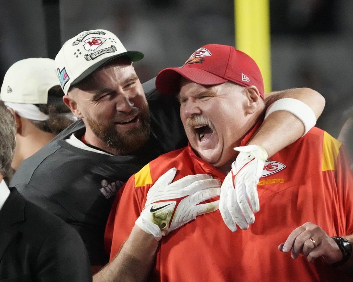 Chiefs TE Travis Kelce 'extremely grateful' for new deal