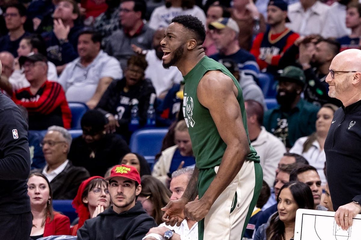 Report: Bucks F Thanasis Antetokounmpo tears Achilles