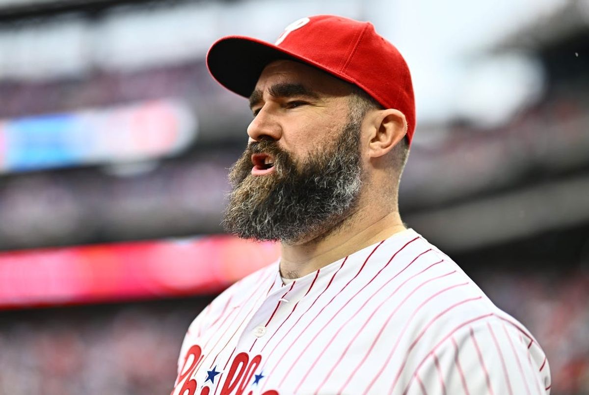 Jason Kelce joining ESPN's 'MNF' pregame show