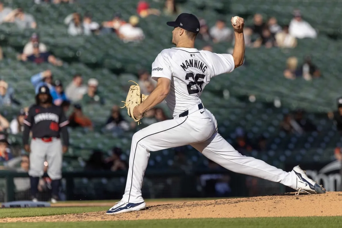 After breaking 5-game skid, Marlins pay Tigers rare visit