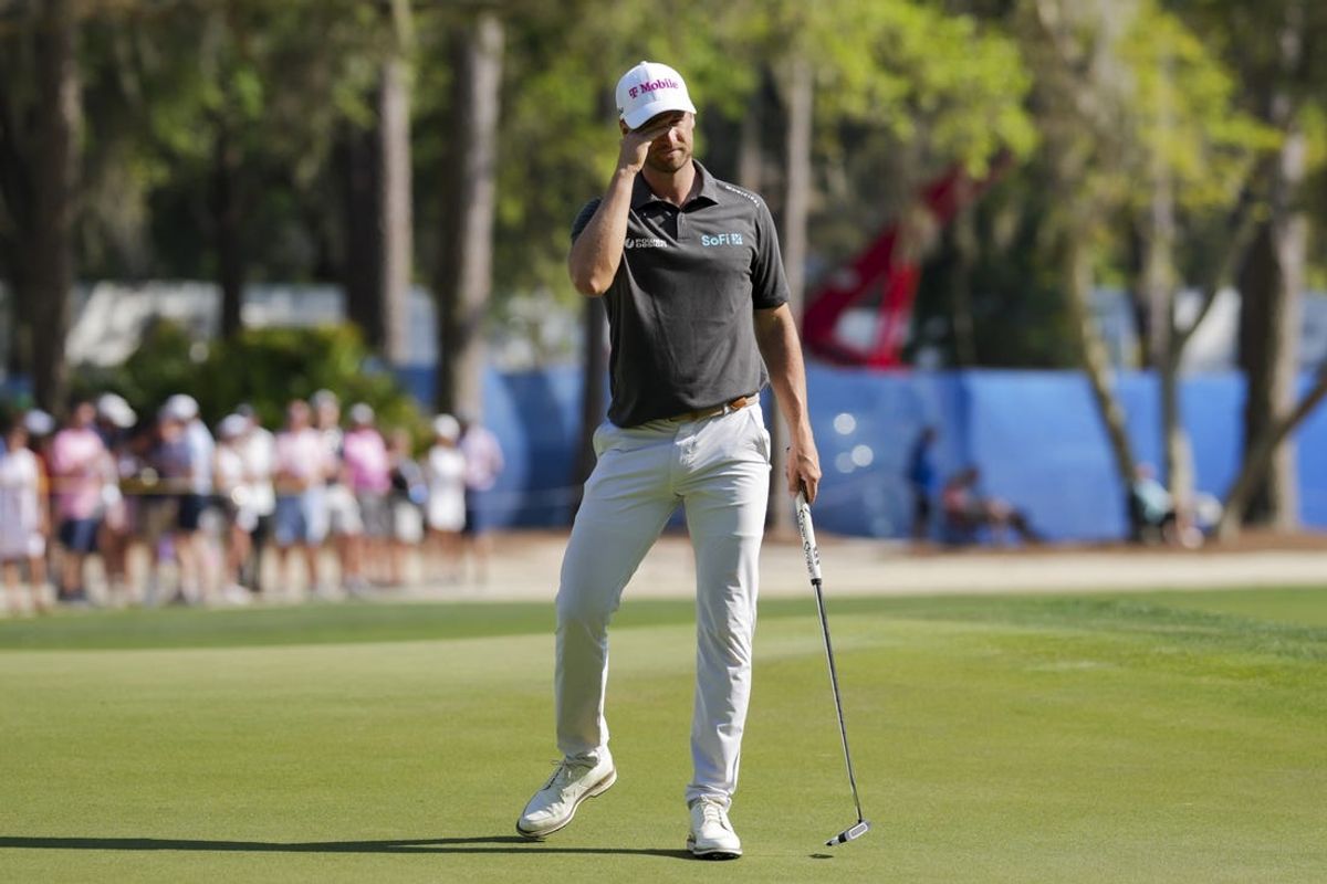 Wyndham Clark set to begin first title defense at Wells Fargo
