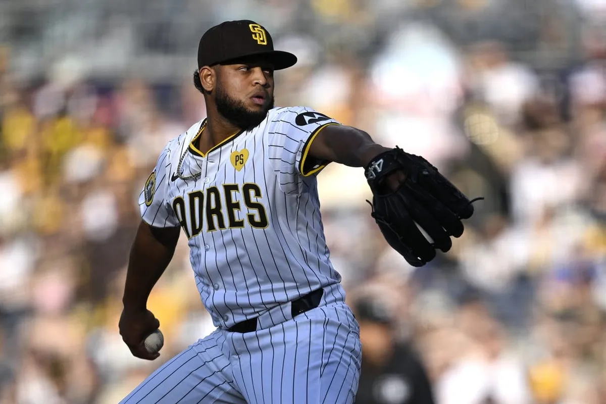 Randy Vasquez, Padres look to subdue Rockies in series opener