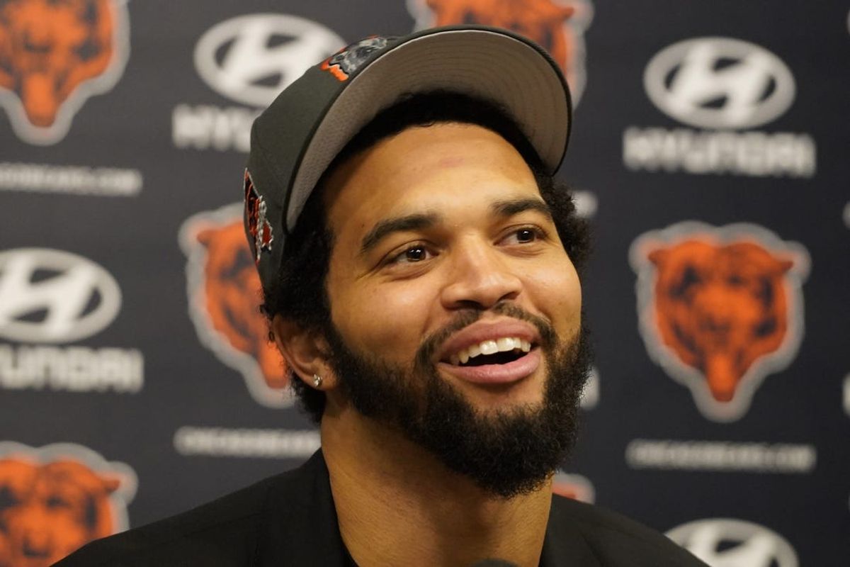Caleb Williams' OROY odds strengthen, Michael Penix's plummet