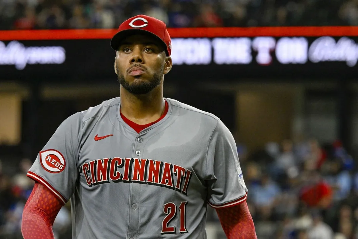 Reeling Reds turn to Hunter Greene against Arizona