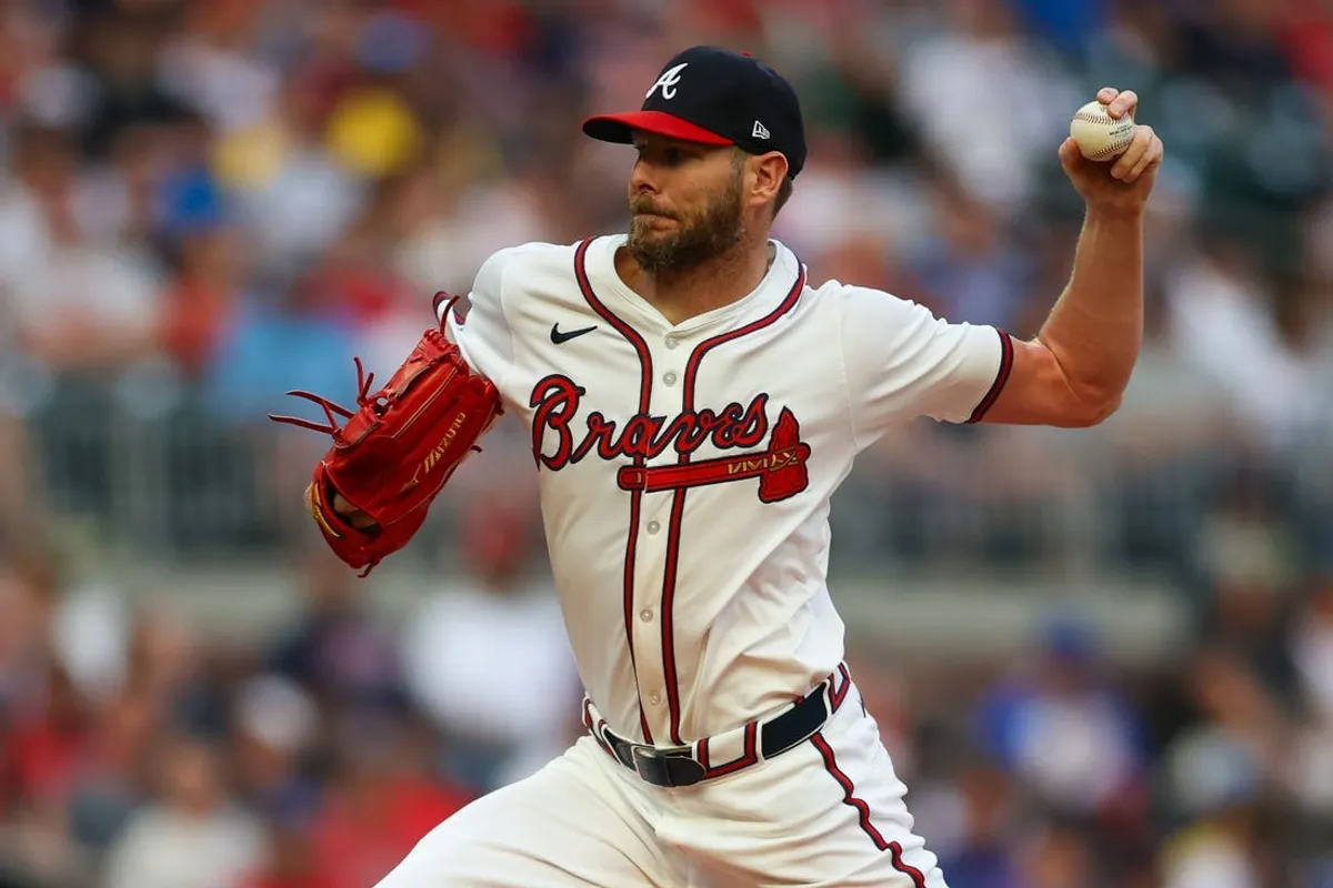 Cubs, Braves look for more strong pitching