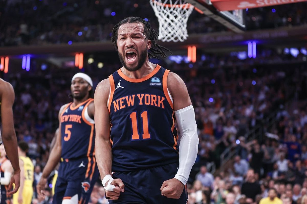 Pacers running out of time to solve Knicks' Jalen Brunson