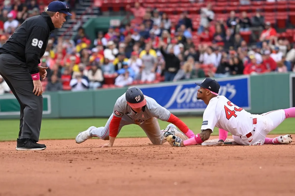 Nats, White Sox open series, aim to cut down on miscues