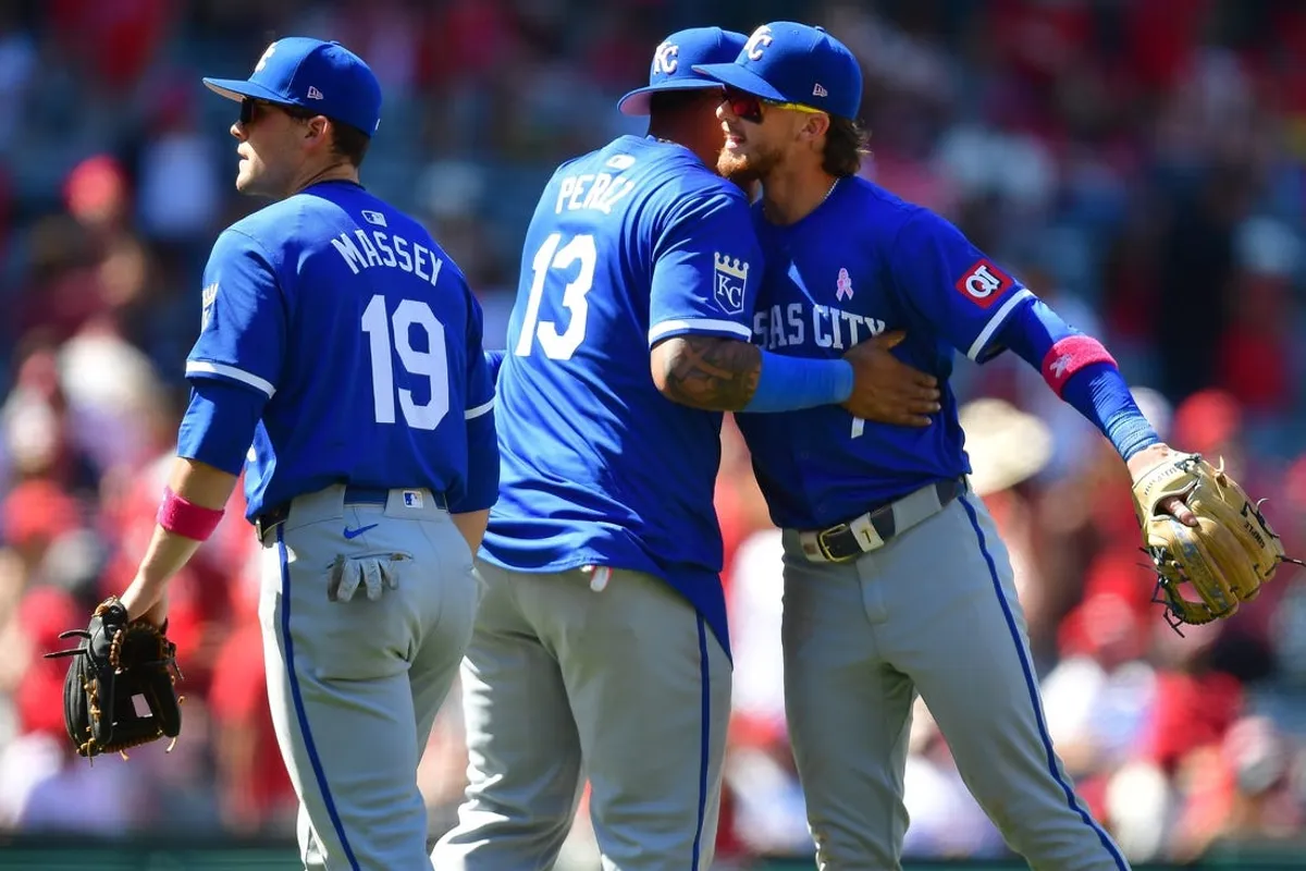 Royals to test mettle in series opener vs. Mariners