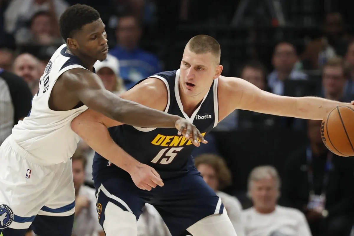 Revived Nuggets to host Wolves after series about-face