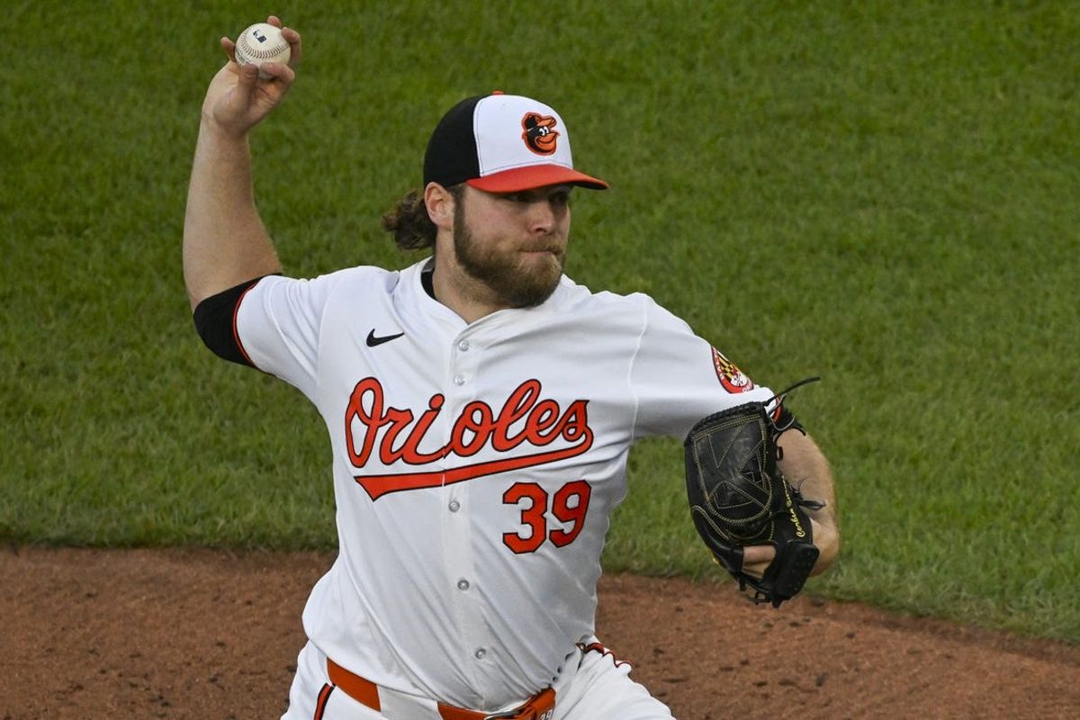 Daulton Varsho carries Blue Jays over O's