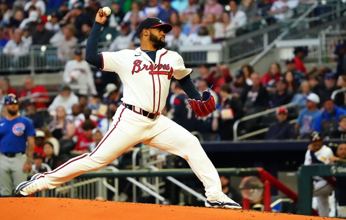 Braves baffle Cubs for 2-0 win