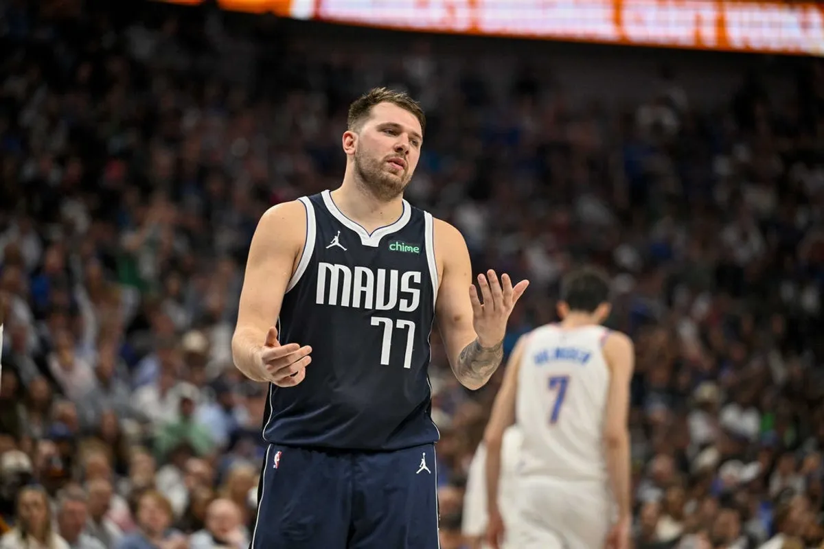 Thunder storm back in Game 4, even series with Mavs 