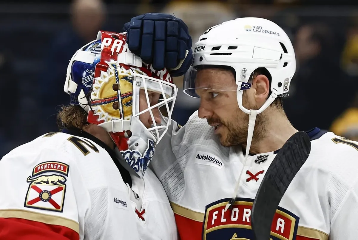 Panthers looking to take control of series in Game 4 vs. Bruins