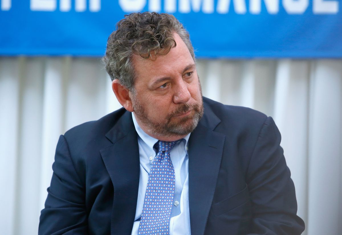 Isn't it about time the NBA forces James Dolan to sell the Knicks?