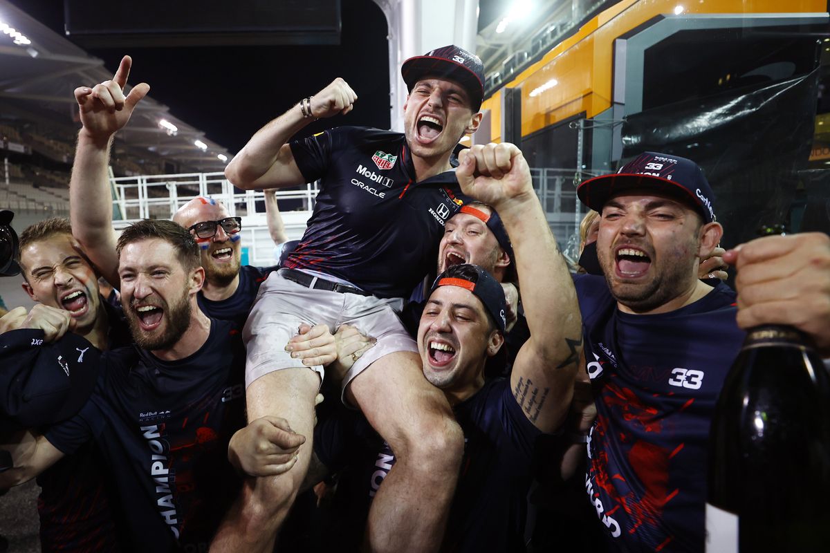 The ending to the F1 season was impossible