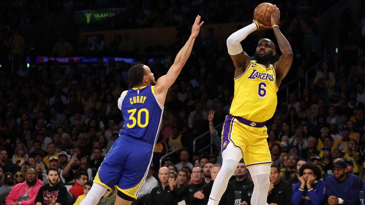 Who's the best at each position in the NBA? We have answers