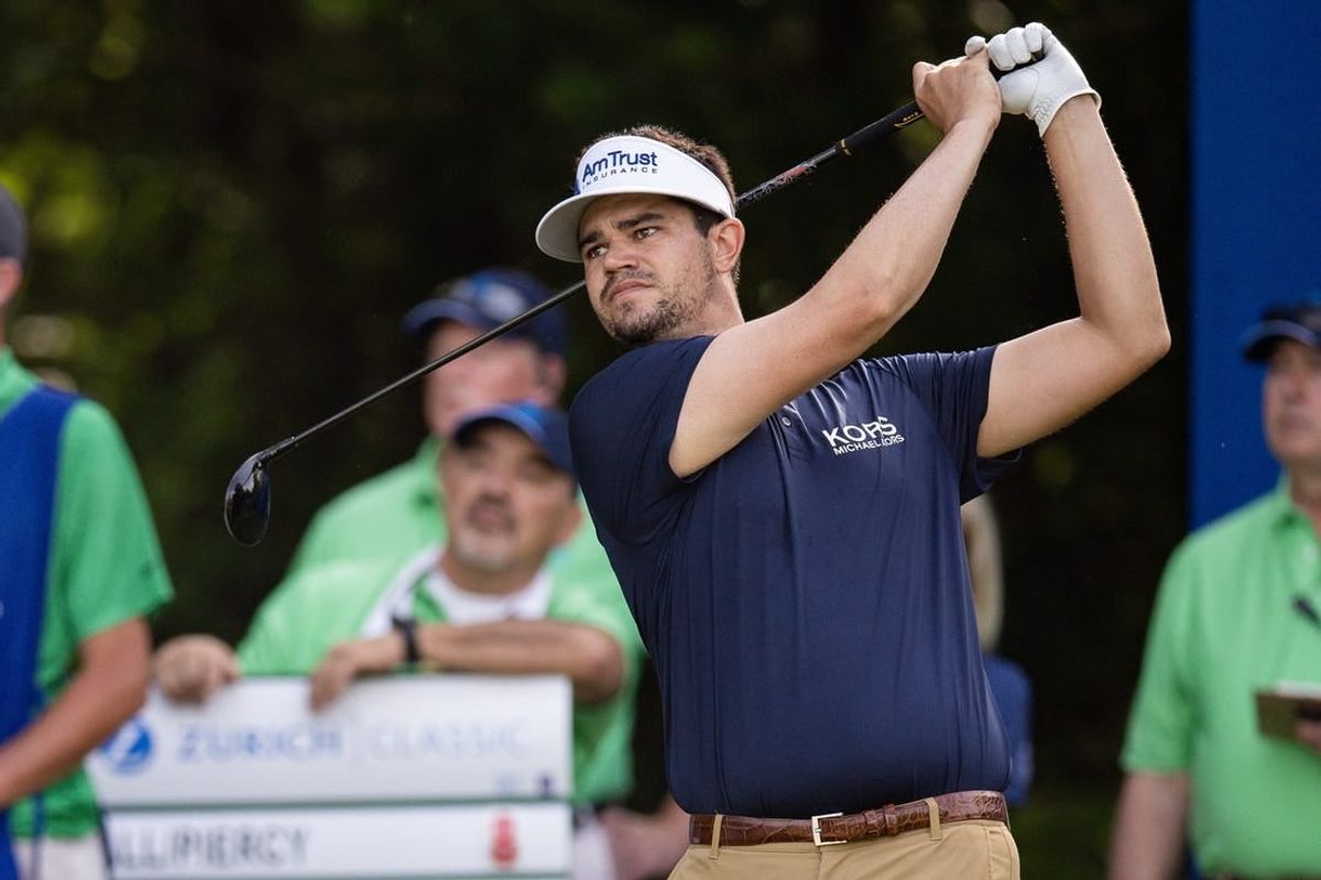 Beau Hossler, Robert MacIntyre lead new Myrtle Beach Classic