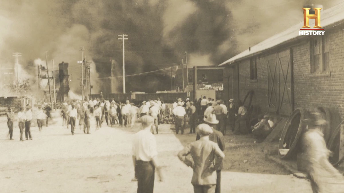 Russell Westbrook is finally bringing the story of 'Black Wall Street' to light