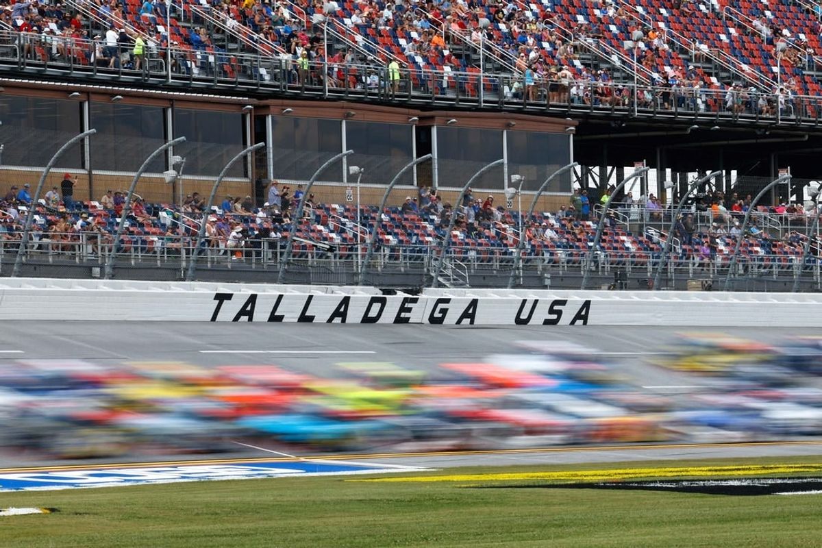 Brad Keselowski out to tame Talladega again, end drought
