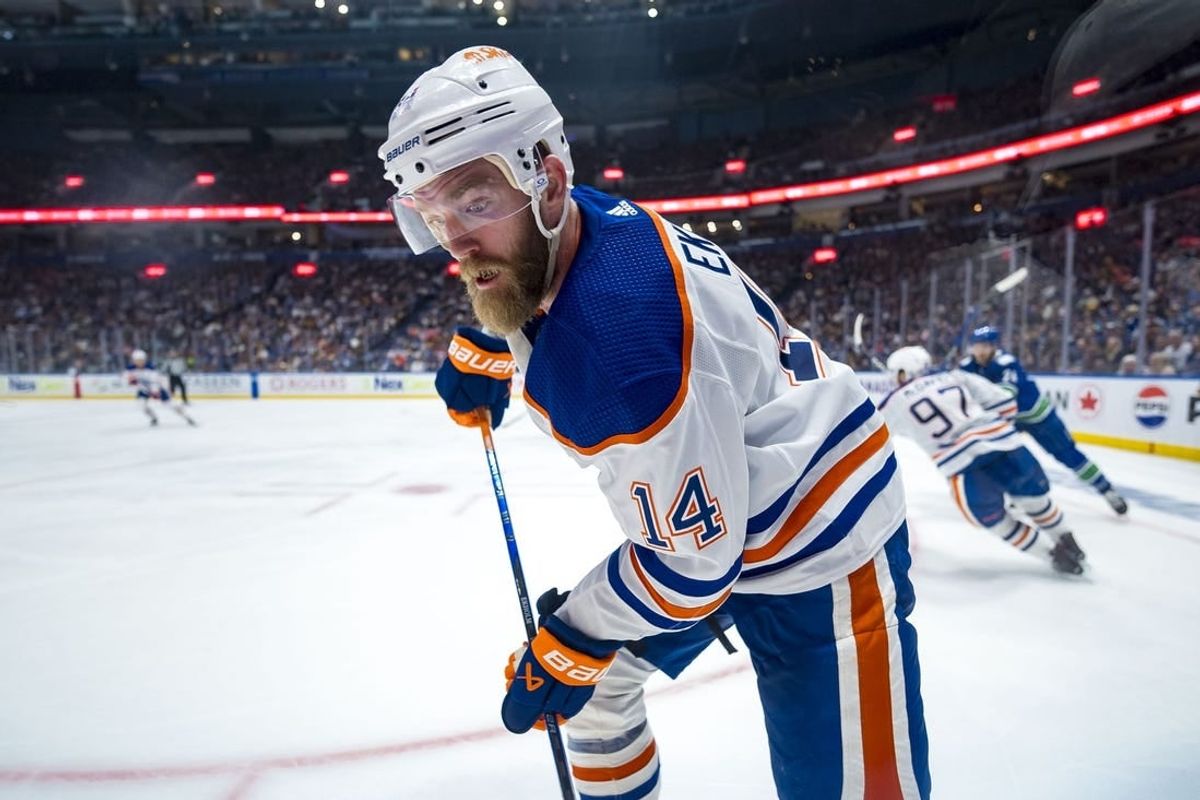 Oilers try to regroup in Game 2 vs. Canucks after blown lead