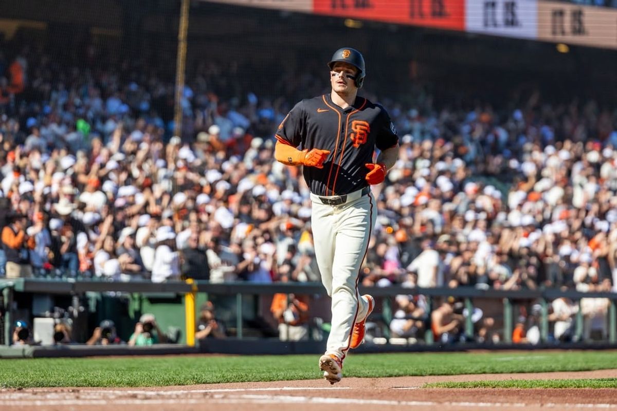 Matt Chapman's grand slam powers Giants past Reds
