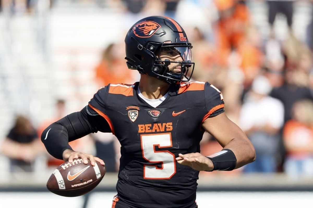No. 15 Oregon State expecting a challenge at Cal