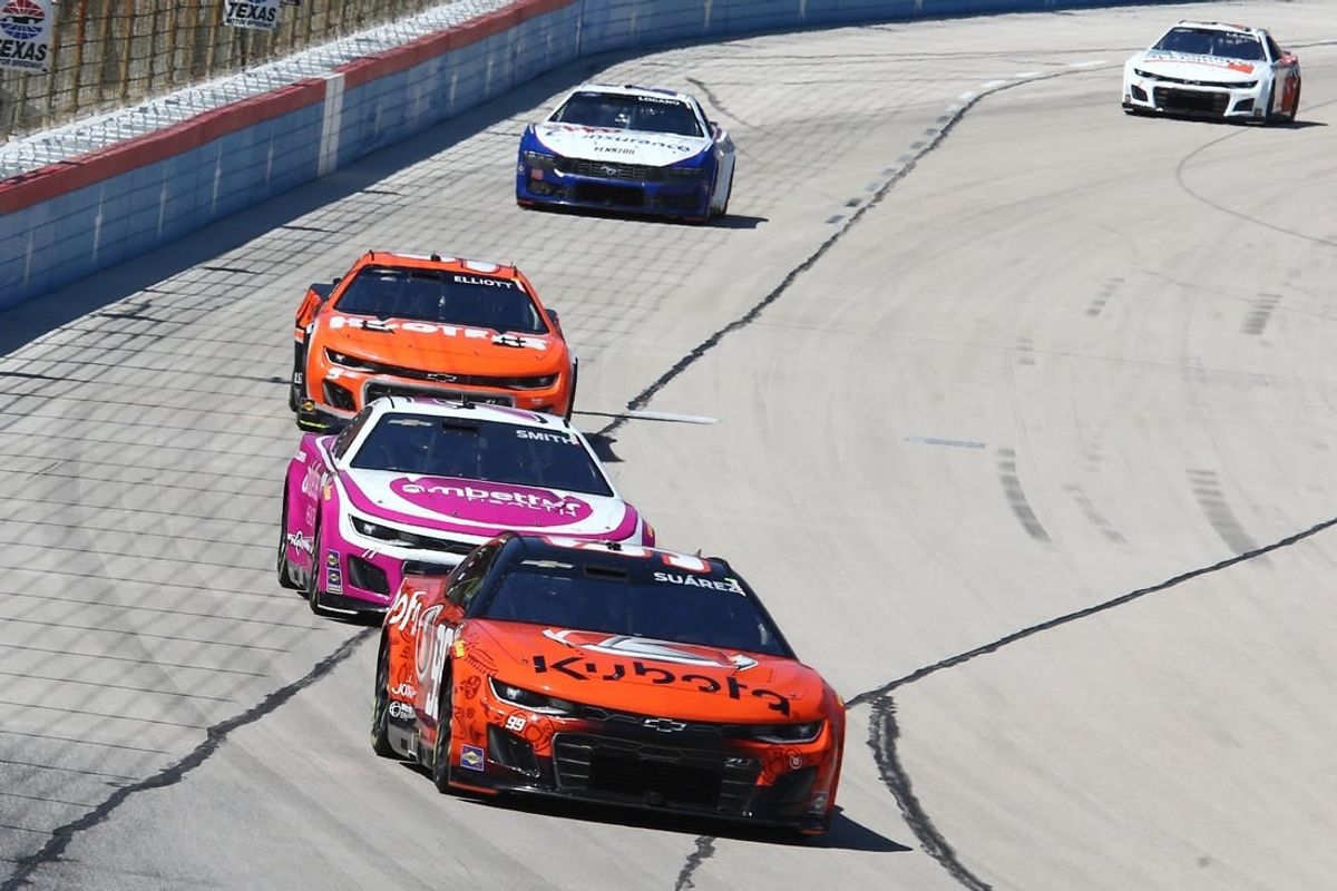 Chase Elliott prevails at Texas Motor Speedway for first win since 2022