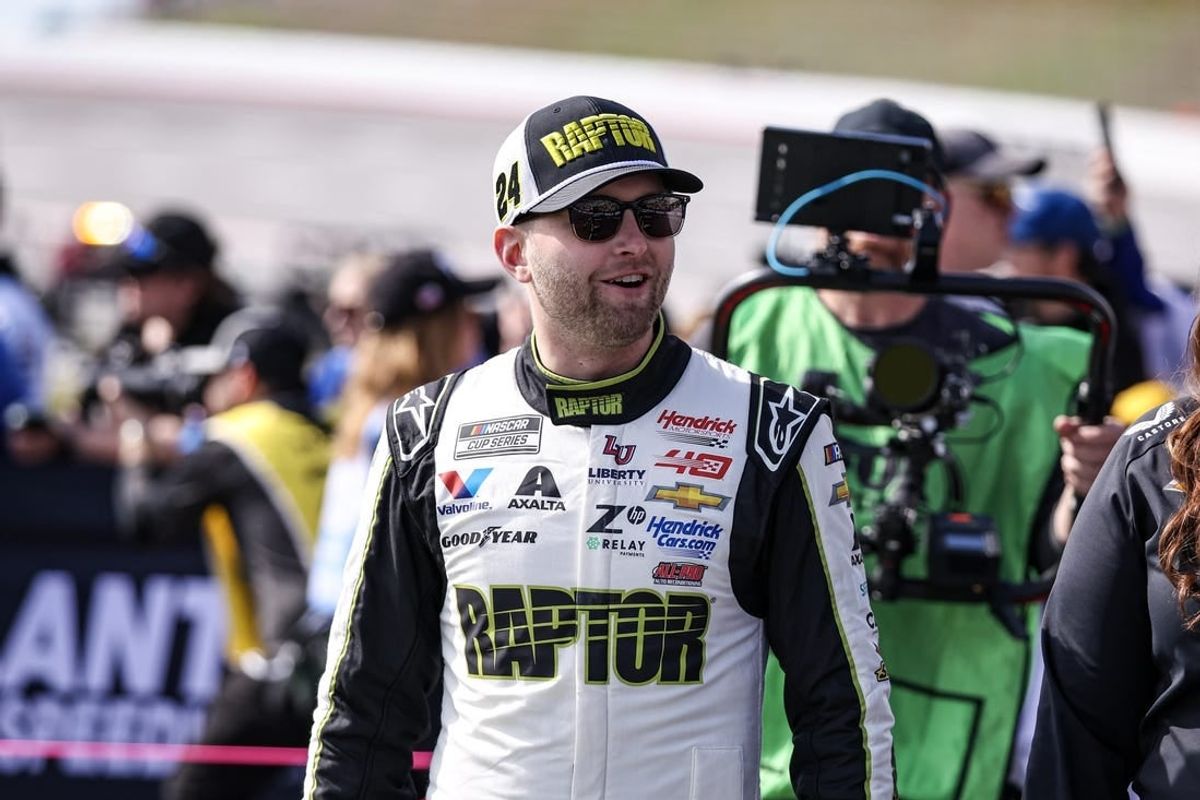 Weekend Preview: Las Vegas Motor Speedway