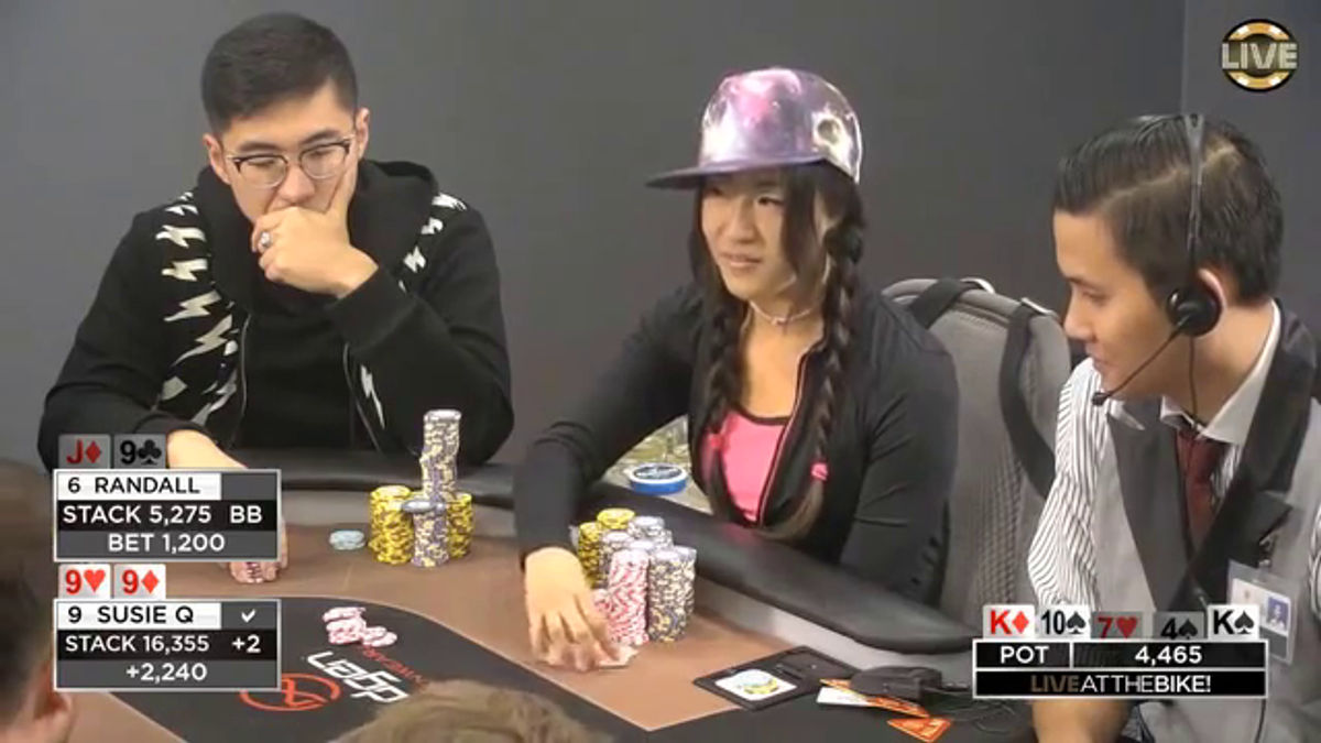 Poker Pro Susie Zhao Found Dead, 'Badly Burned' in Michigan Park